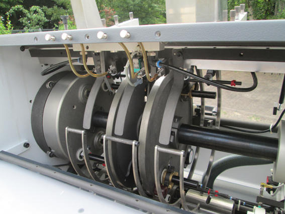 Heidelberg drum feeder for ST-450 - Tiskařský stroj: obrázek 2 Heidelberg drum feeder for ST-450 - Tiskařský stroj: obrázek 2