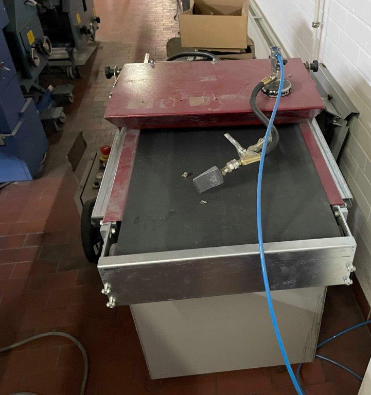 High Speed Creasing, Folding Machine PETRATTO CORDOBA 3d model BA Z+F - Skládací stroj: obrázek 3 High Speed Creasing, Folding Machine PETRATTO CORDOBA 3d model BA Z+F - Skládací stroj: obrázek 3