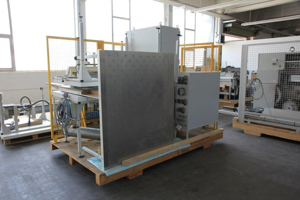 High performance cutting line Baumann Wohlenberg Perfecta 132 TS ASE LM - Stroj na řezání papíru: obrázek 3 High performance cutting line Baumann Wohlenberg Perfecta 132 TS ASE LM - Stroj na řezání papíru: obrázek 3