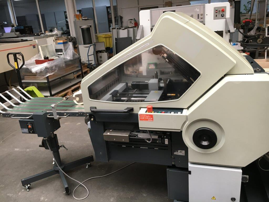 Horizon AFC-566 FKT fully automatic combination folding machine - Skládací stroj: obrázek 2 Horizon AFC-566 FKT fully automatic combination folding machine - Skládací stroj: obrázek 2