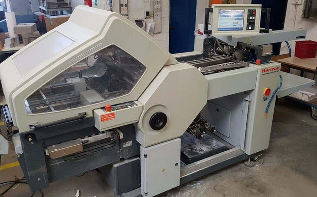 Horizon AFC-566 FKT fully automatic combination folding machine - Skládací stroj: obrázek 1 Horizon AFC-566 FKT fully automatic combination folding machine - Skládací stroj: obrázek 1