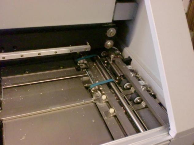 Horizon BQ 270 single clamps adhesive binder - Vázací stroj: obrázek 3 Horizon BQ 270 single clamps adhesive binder - Vázací stroj: obrázek 3