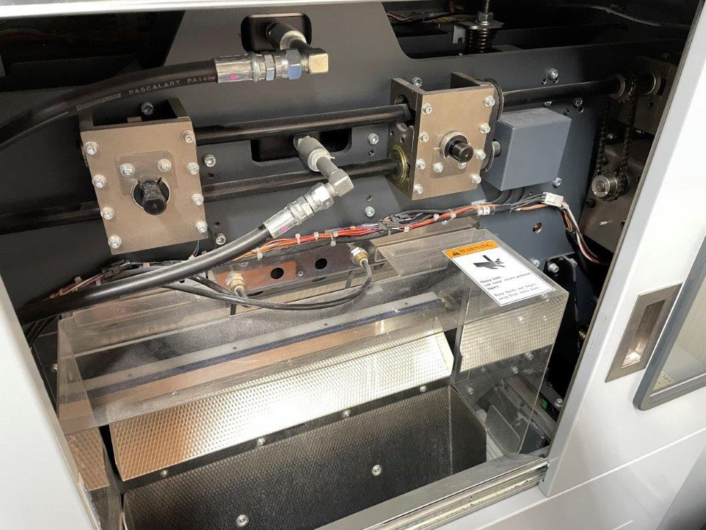 Horizon HT-30 C automatic rotary three-knife trimmer - Stroj na řezání papíru: obrázek 2 Horizon HT-30 C automatic rotary three-knife trimmer - Stroj na řezání papíru: obrázek 2
