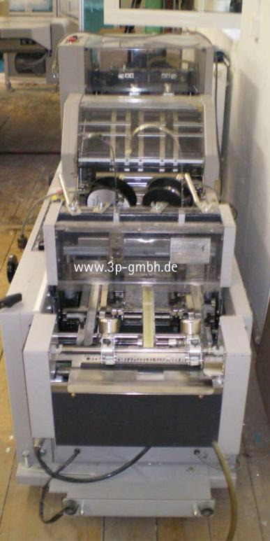 Horizon booklet making machine - Tiskařský stroj: obrázek 3 Horizon booklet making machine - Tiskařský stroj: obrázek 3