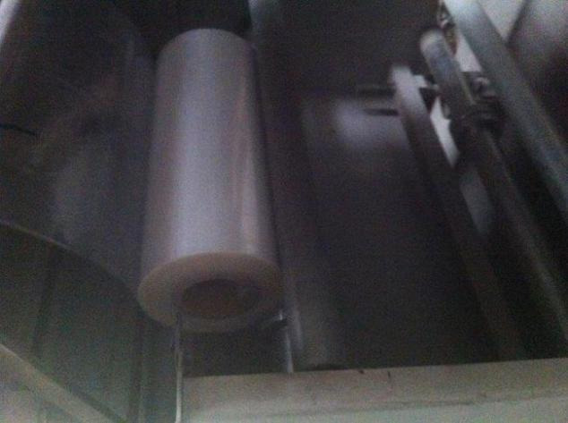 Kallfass KC 5040-450 Universal angle welding machine - Balicí stroj: obrázek 3 Kallfass KC 5040-450 Universal angle welding machine - Balicí stroj: obrázek 3