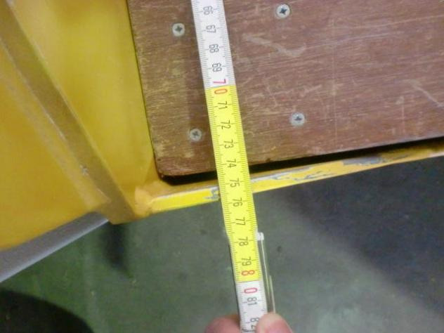 Knorr L 350 pallet lift - Skladová technika: obrázek 5 Knorr L 350 pallet lift - Skladová technika: obrázek 5