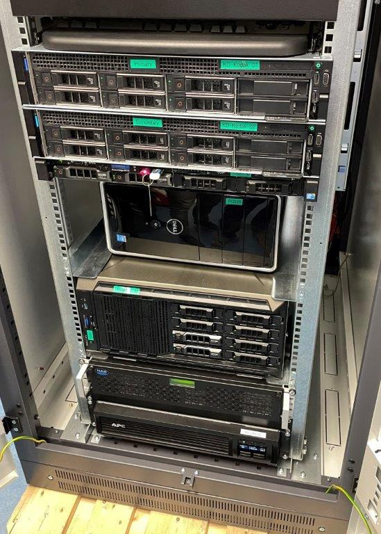 Kodak Prinergy Server FD1 with Powepack software and Inside Prepress Portal version 9.X - Tiskařský stroj: obrázek 1 Kodak Prinergy Server FD1 with Powepack software and Inside Prepress Portal version 9.X - Tiskařský stroj: obrázek 1