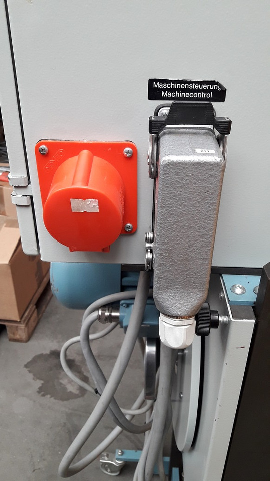 Skládací stroj MBO Z2 mobile, 180° rotatable cross-fold unit: obrázek 9