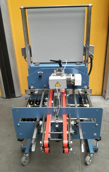 MBO Z2 mobile, 180° rotatable cross-fold unit with navigator control - Skládací stroj: obrázek 1 MBO Z2 mobile, 180° rotatable cross-fold unit with navigator control - Skládací stroj: obrázek 1