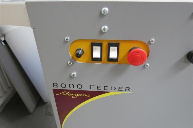 Morgana / Ernst Nagel 8000 underfloor suction feeder - Skládací stroj: obrázek 3 Morgana / Ernst Nagel 8000 underfloor suction feeder - Skládací stroj: obrázek 3