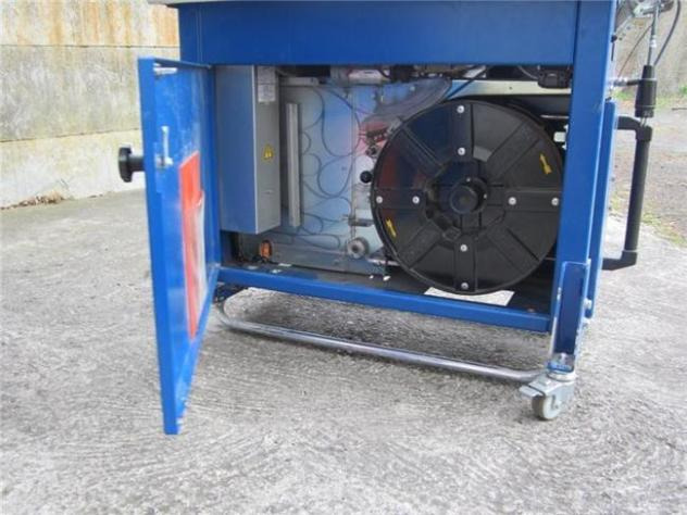 Mosca RO-M-P4 automatic strapping machine - Balicí stroj: obrázek 2 Mosca RO-M-P4 automatic strapping machine - Balicí stroj: obrázek 2