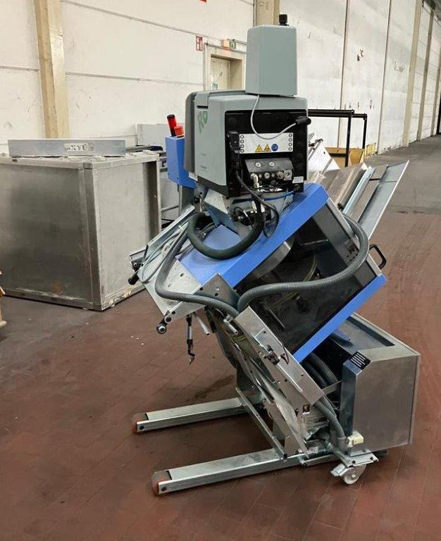 Muller Martini 0506.0400 commodity glue with Robatech Concept B5-1 glue applicator - Tiskařský stroj: obrázek 1 Muller Martini 0506.0400 commodity glue with Robatech Concept B5-1 glue applicator - Tiskařský stroj: obrázek 1