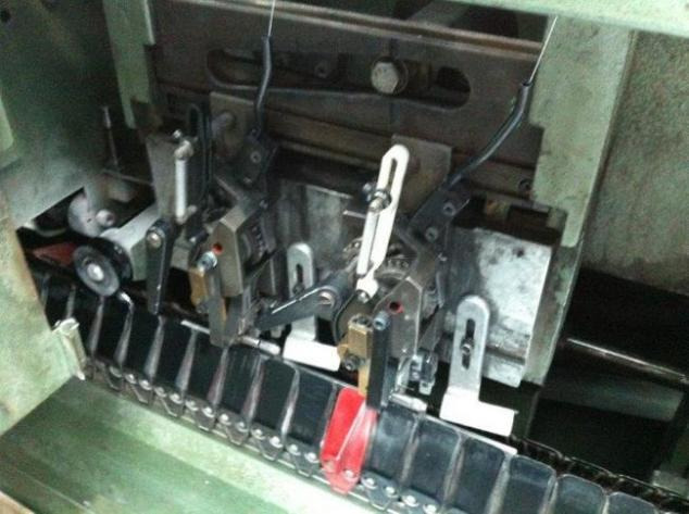 Tiskařský stroj Muller Martini 1509 Saddle Stitcher: obrázek 6