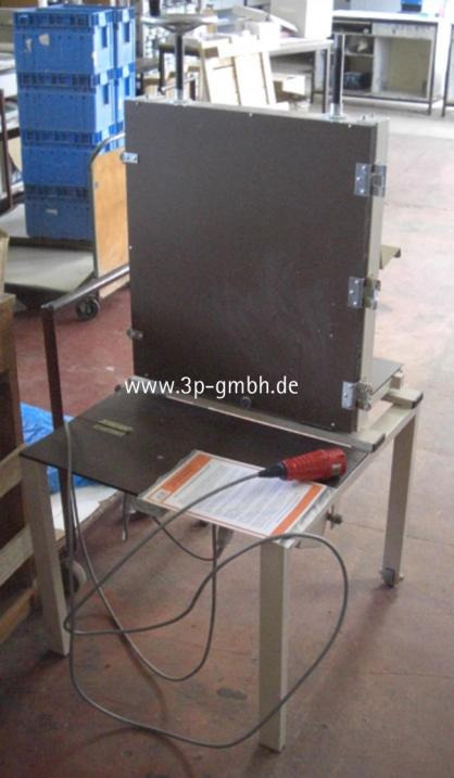 Müro 5000 A3 WT block glue press - Tiskařský stroj: obrázek 2 Müro 5000 A3 WT block glue press - Tiskařský stroj: obrázek 2