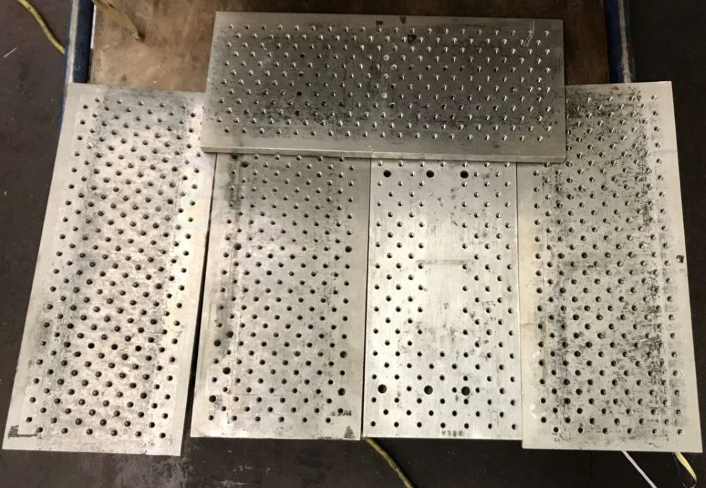 Heidelberg honeycomb panel - Náhradní díly pro Tiskařský stroj: obrázek 1 Heidelberg honeycomb panel - Náhradní díly pro Tiskařský stroj: obrázek 1