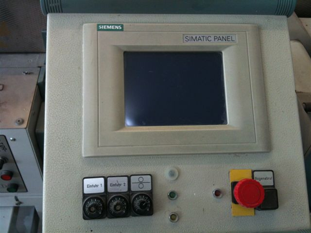 Package delivery with banding Desta PAB 800 - Skládací stroj: obrázek 3 Package delivery with banding Desta PAB 800 - Skládací stroj: obrázek 3