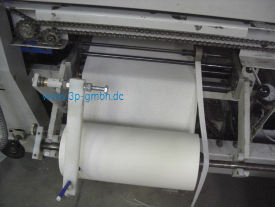 Perfect Binder Wohlenberg Quickbinder with PUR and Gazingunit - Tiskařský stroj: obrázek 2 Perfect Binder Wohlenberg Quickbinder with PUR and Gazingunit - Tiskařský stroj: obrázek 2