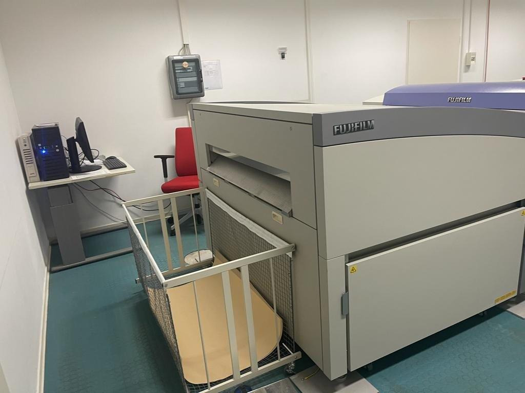 Plate storage cassette plate loader Dainippon Screen SAL 8800 II - Tiskařský stroj: obrázek 1 Plate storage cassette plate loader Dainippon Screen SAL 8800 II - Tiskařský stroj: obrázek 1