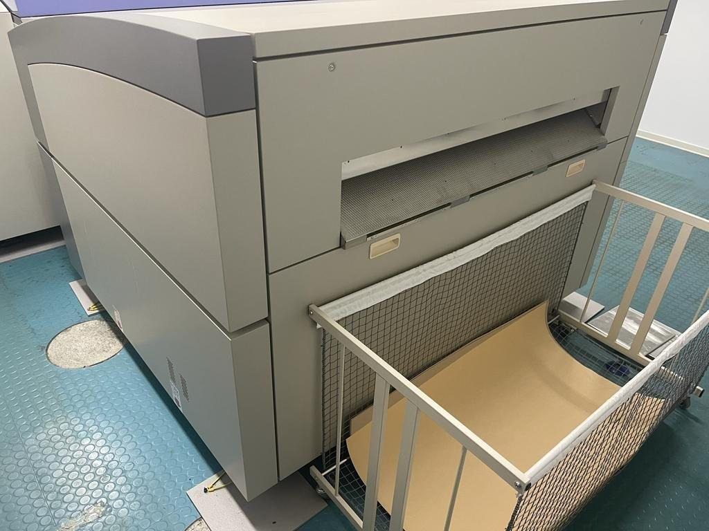 Plate storage cassette plate loader Dainippon Screen SAL 8800 II - Tiskařský stroj: obrázek 3 Plate storage cassette plate loader Dainippon Screen SAL 8800 II - Tiskařský stroj: obrázek 3