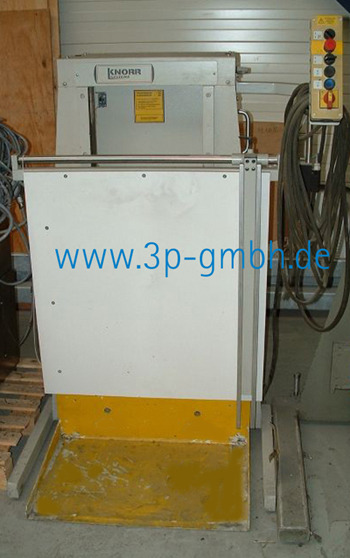 Polar / Knorr LW 450 WE Stack lift - Skladová technika: obrázek 1 Polar / Knorr LW 450 WE Stack lift - Skladová technika: obrázek 1