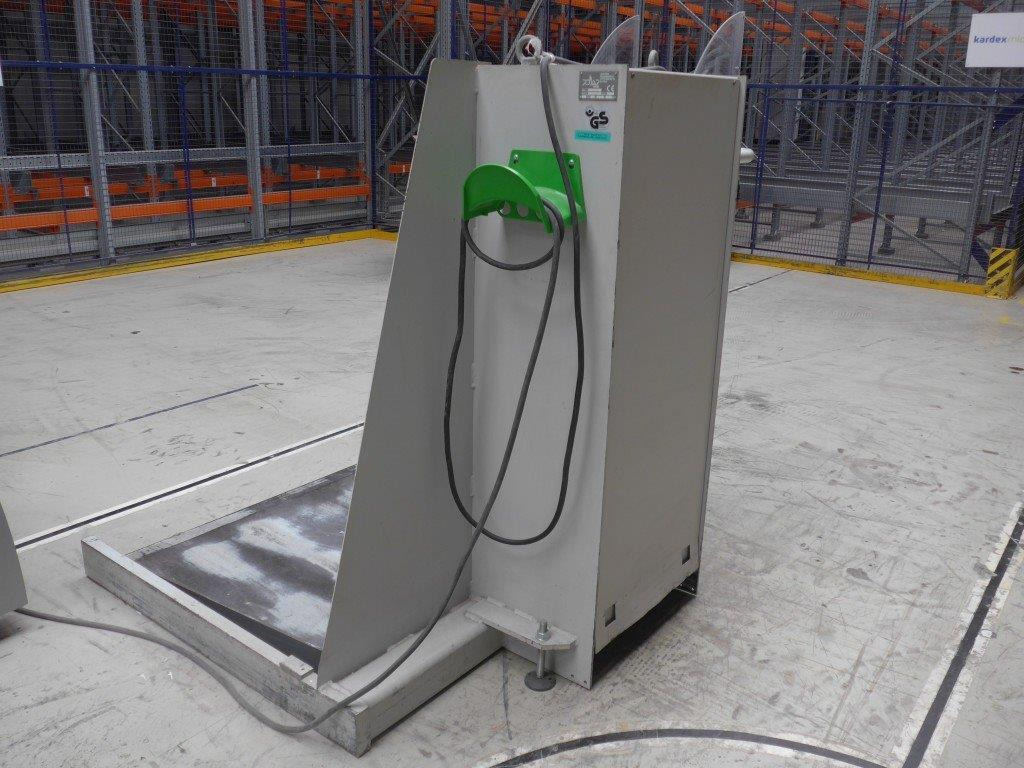 Polar LW 1200-6 stack lift - Skladová technika: obrázek 4 Polar LW 1200-6 stack lift - Skladová technika: obrázek 4