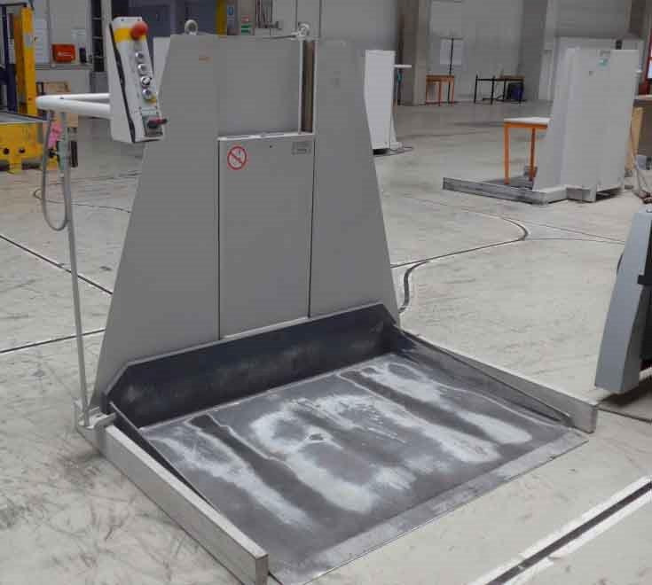 Polar LW 1200-6 stack lift - Skladová technika: obrázek 2 Polar LW 1200-6 stack lift - Skladová technika: obrázek 2