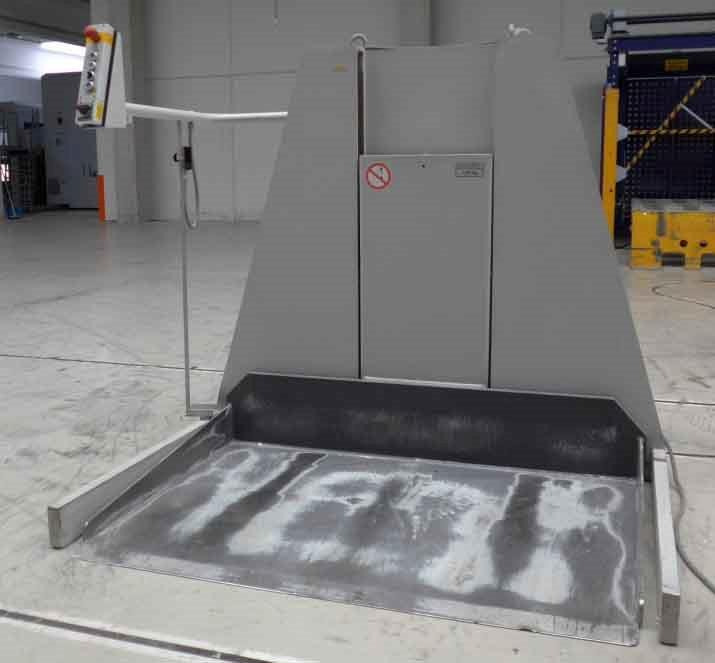 Polar LW 1200-6 stack lift - Skladová technika: obrázek 1 Polar LW 1200-6 stack lift - Skladová technika: obrázek 1