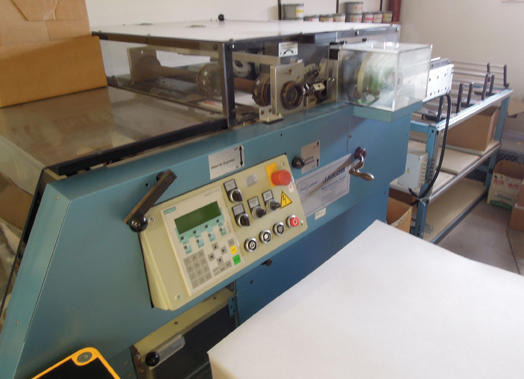 Ryobi 985 CF two-color continuous printing machine - Ofsetová tiskárna: obrázek 5 Ryobi 985 CF two-color continuous printing machine - Ofsetová tiskárna: obrázek 5