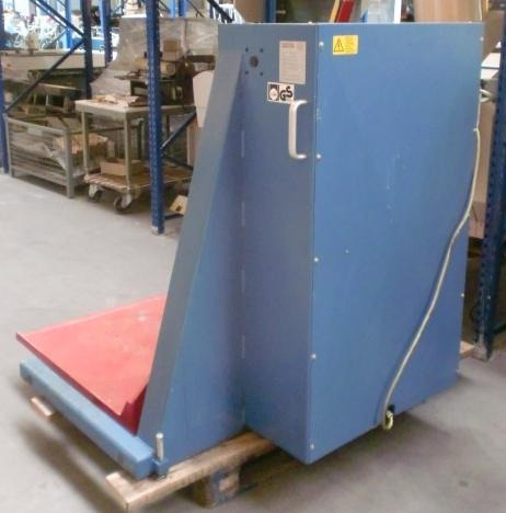 Schneider Senator Profi Line PL 2 Q pallet lift - Skladová technika: obrázek 3 Schneider Senator Profi Line PL 2 Q pallet lift - Skladová technika: obrázek 3