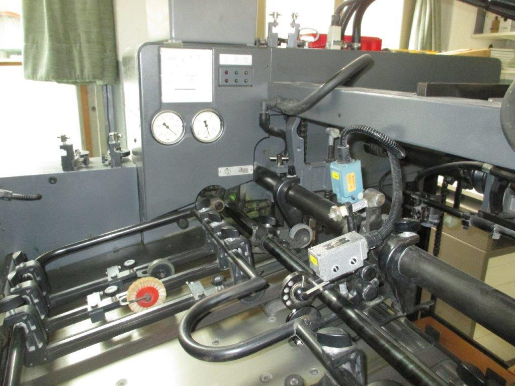 Single Color Heidelberg MO-S - Ofsetová tiskárna: obrázek 3 Single Color Heidelberg MO-S - Ofsetová tiskárna: obrázek 3