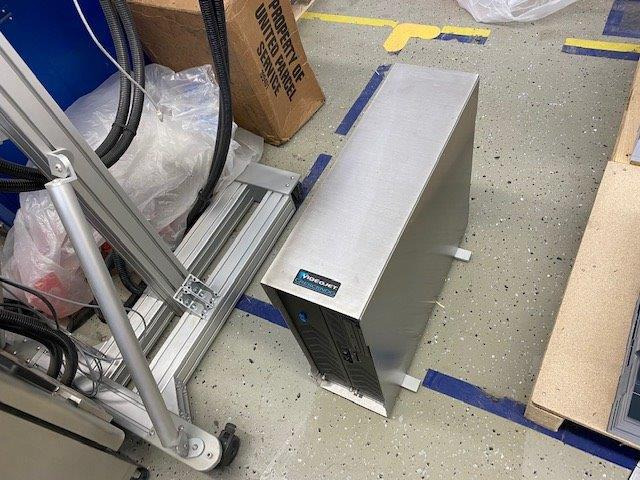 Solvent-based inkjet addressing Videojet BX 6500 - Tiskařský stroj: obrázek 4 Solvent-based inkjet addressing Videojet BX 6500 - Tiskařský stroj: obrázek 4