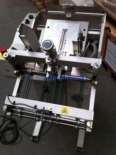 Stielow FBM M 340 S envelope feeder - Skládací stroj: obrázek 1 Stielow FBM M 340 S envelope feeder - Skládací stroj: obrázek 1