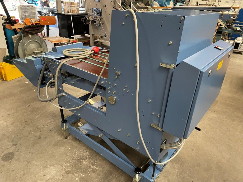 Vertical sheet press delivery MBO SBAP 46 ME - Skládací stroj: obrázek 5 Vertical sheet press delivery MBO SBAP 46 ME - Skládací stroj: obrázek 5