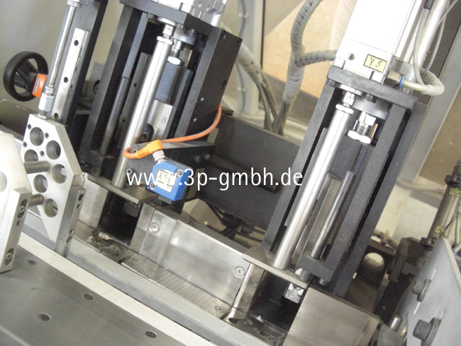 Automatic corner rounding machine Dürselen Corta ES 09 - Tiskařský stroj: obrázek 2 Automatic corner rounding machine Dürselen Corta ES 09 - Tiskařský stroj: obrázek 2