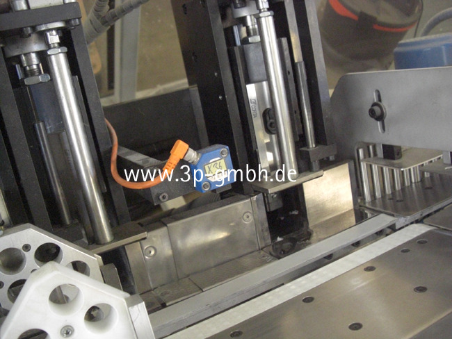 Automatic corner rounding machine Dürselen Corta ES 09 - Tiskařský stroj: obrázek 3 Automatic corner rounding machine Dürselen Corta ES 09 - Tiskařský stroj: obrázek 3