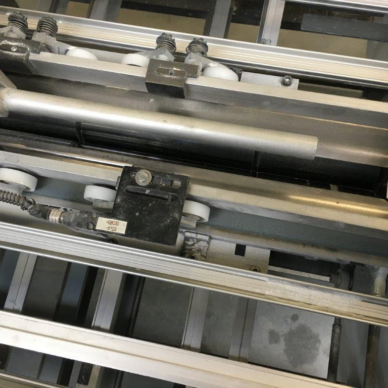 Mobile four-knife folding unit Heidelberg Stahlfolder VF-66 - Skládací stroj: obrázek 3 Mobile four-knife folding unit Heidelberg Stahlfolder VF-66 - Skládací stroj: obrázek 3