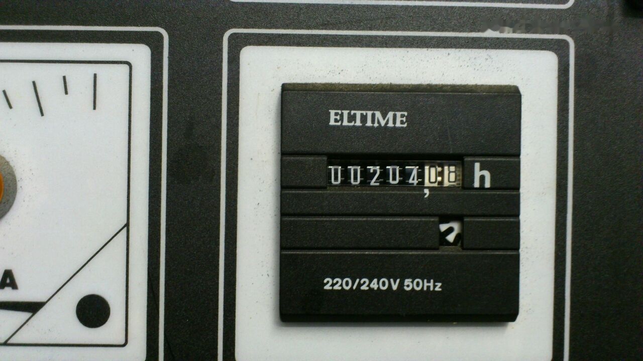 Cummins 88 kVA - Elektrický generátor: obrázek 3 Cummins 88 kVA - Elektrický generátor: obrázek 3