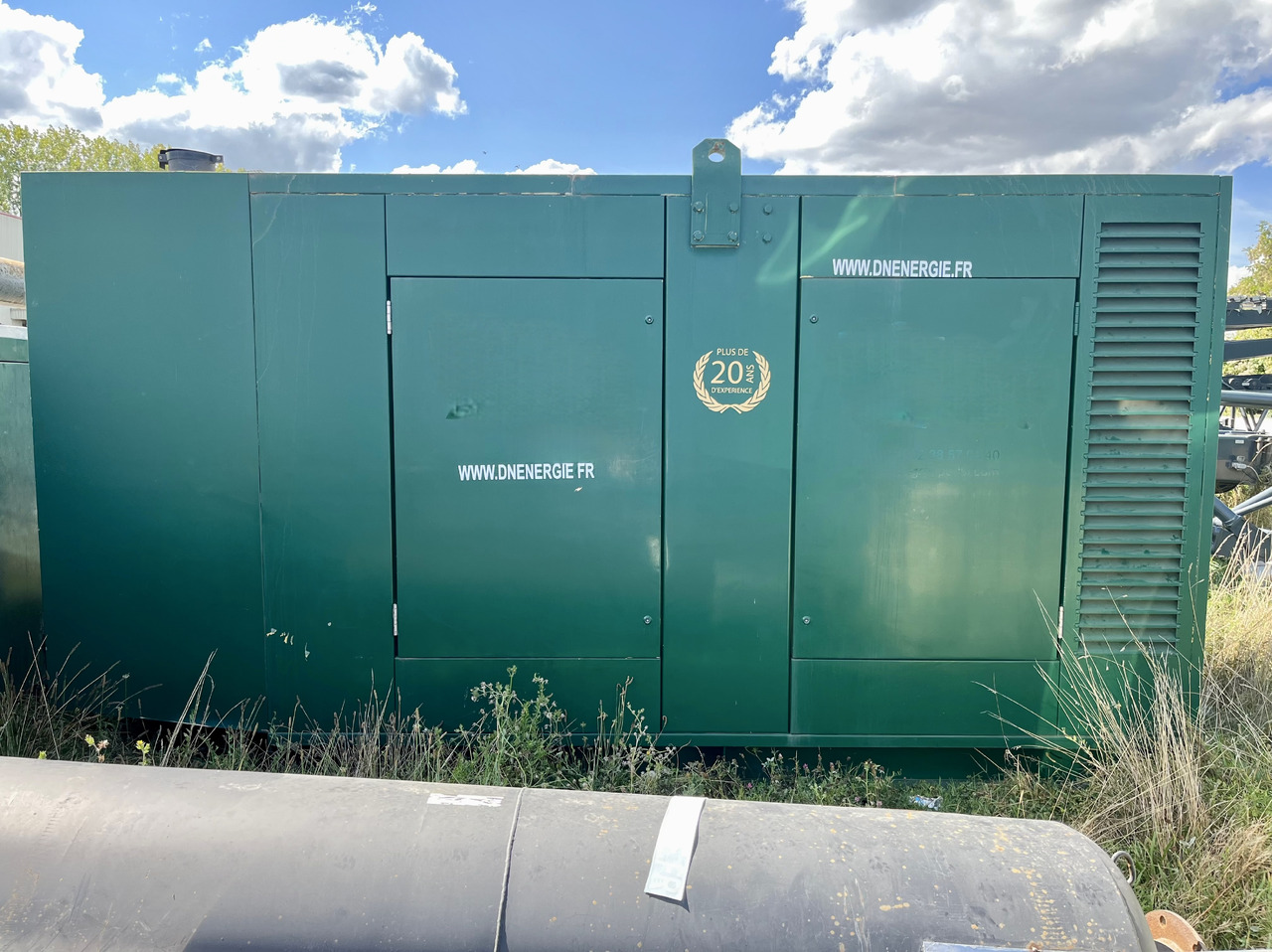 IVECO 250 kVa 8210 diesel - Elektrický generátor: obrázek 3 IVECO 250 kVa 8210 diesel - Elektrický generátor: obrázek 3