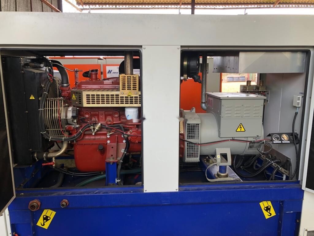 IVECO 60 kVa - Elektrický generátor: obrázek 2 IVECO 60 kVa - Elektrický generátor: obrázek 2