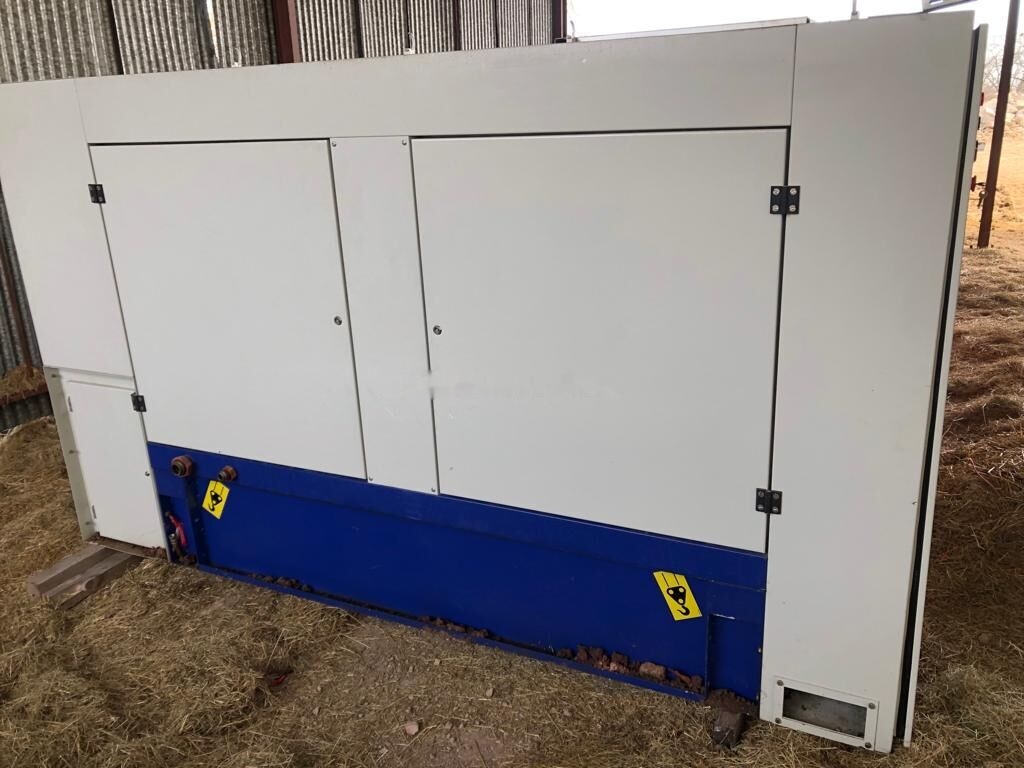 IVECO 60 kVa - Elektrický generátor: obrázek 1 IVECO 60 kVa - Elektrický generátor: obrázek 1