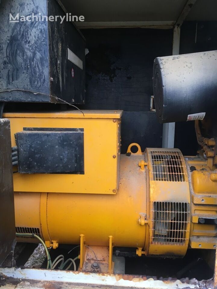 SDMO 200 kVa Cummins - Elektrický generátor: obrázek 3 SDMO 200 kVa Cummins - Elektrický generátor: obrázek 3