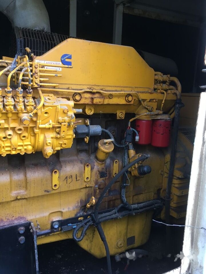 SDMO 200 kVa Cummins - Elektrický generátor: obrázek 2 SDMO 200 kVa Cummins - Elektrický generátor: obrázek 2