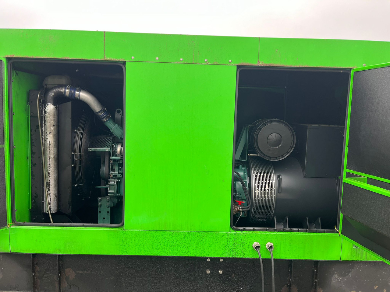 Volvo Penta TAD1241GE 400 kVa - Elektrický generátor: obrázek 4 Volvo Penta TAD1241GE 400 kVa - Elektrický generátor: obrázek 4