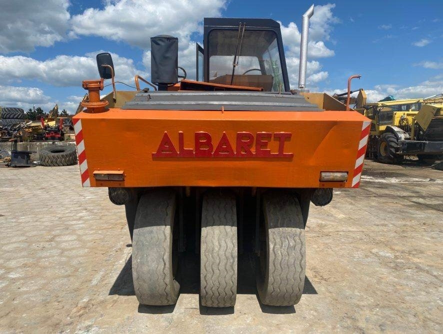 Albaret P3 - Pneumatikový válec: obrázek 1 Albaret P3 - Pneumatikový válec: obrázek 1