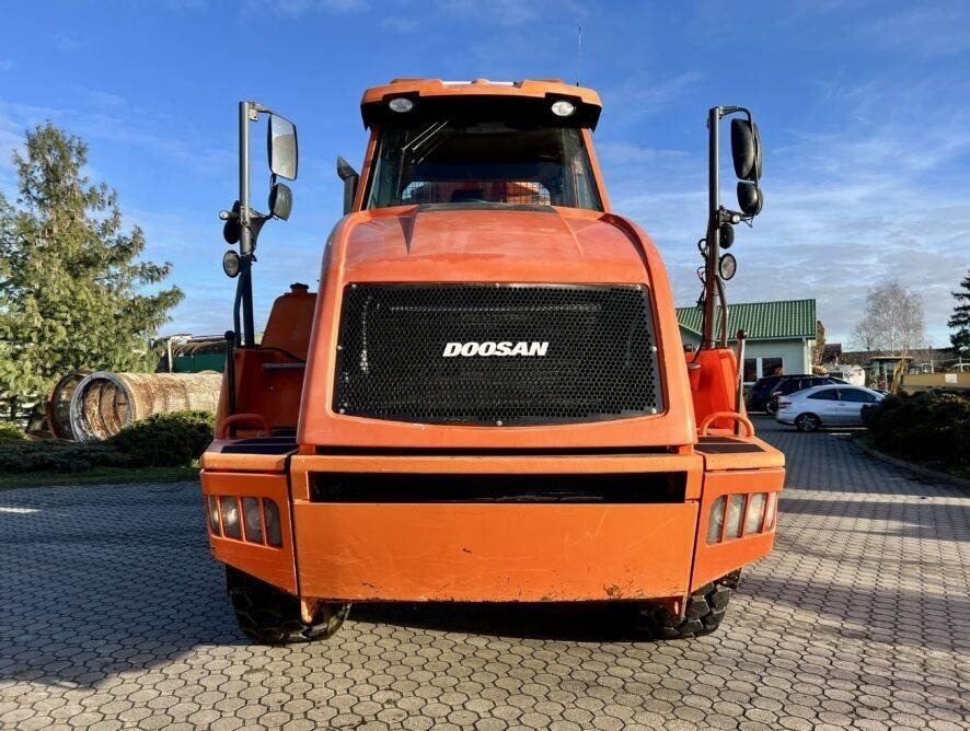 Doosan DA30 - Kloubový sklápěč: obrázek 3 Doosan DA30 - Kloubový sklápěč: obrázek 3