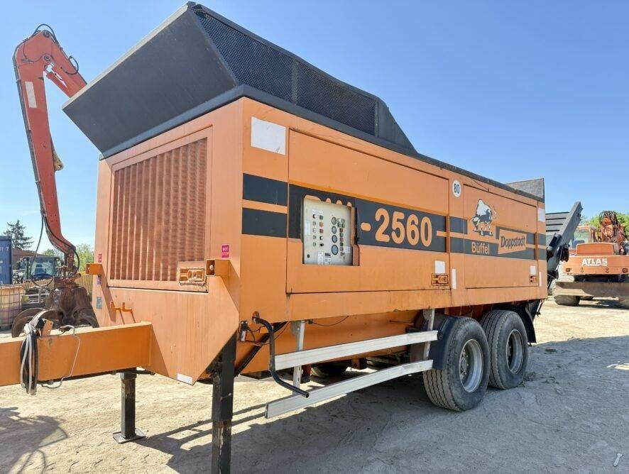 Doppstadt DW2560 - Průmyslový drtič: obrázek 3 Doppstadt DW2560 - Průmyslový drtič: obrázek 3