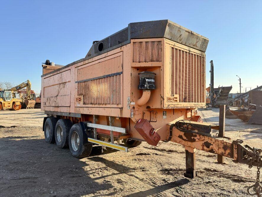 Doppstadt DW3060 - Průmyslový drtič: obrázek 5 Doppstadt DW3060 - Průmyslový drtič: obrázek 5