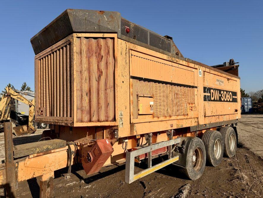 Doppstadt DW3060 - Průmyslový drtič: obrázek 3 Doppstadt DW3060 - Průmyslový drtič: obrázek 3