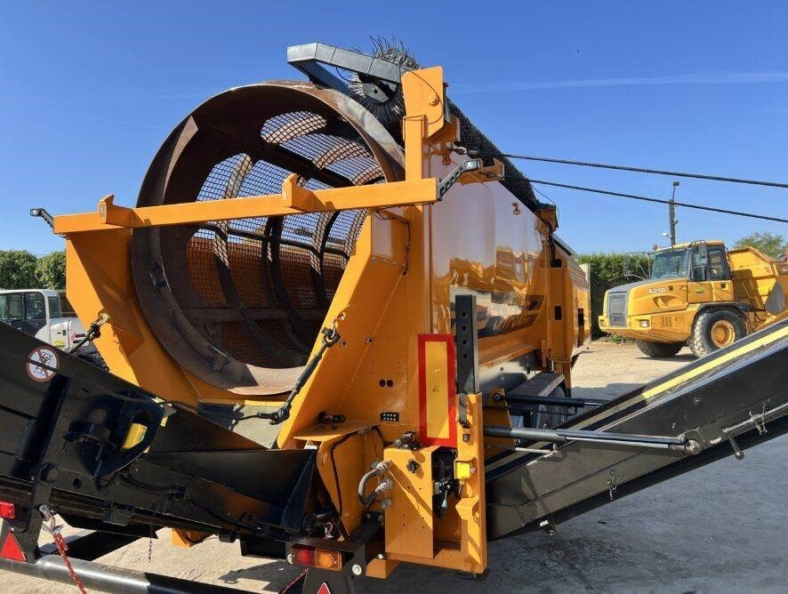 Doppstadt SM518 Profi - Třídič: obrázek 2 Doppstadt SM518 Profi - Třídič: obrázek 2