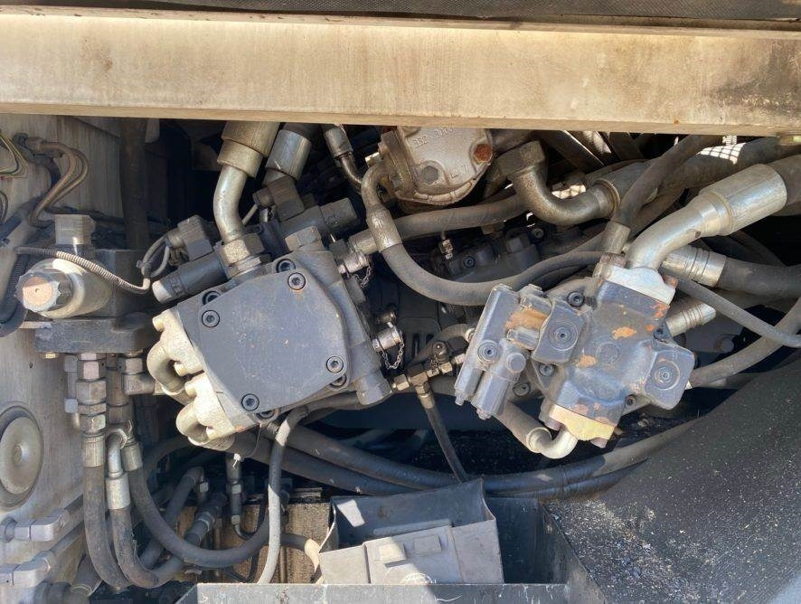 Finišér Dynapac DF 125 P/D: obrázek 8